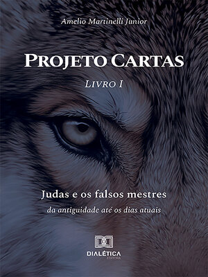 cover image of Projeto Cartas – Livro I – Judas e os falsos mestres